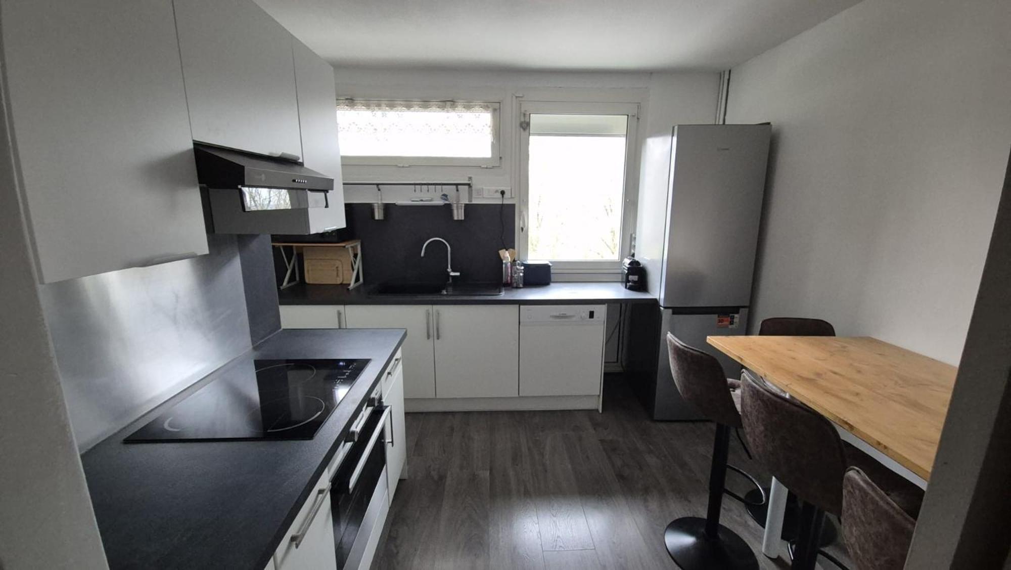 Appartement Spacieux & Paisible Meythet Esterno foto