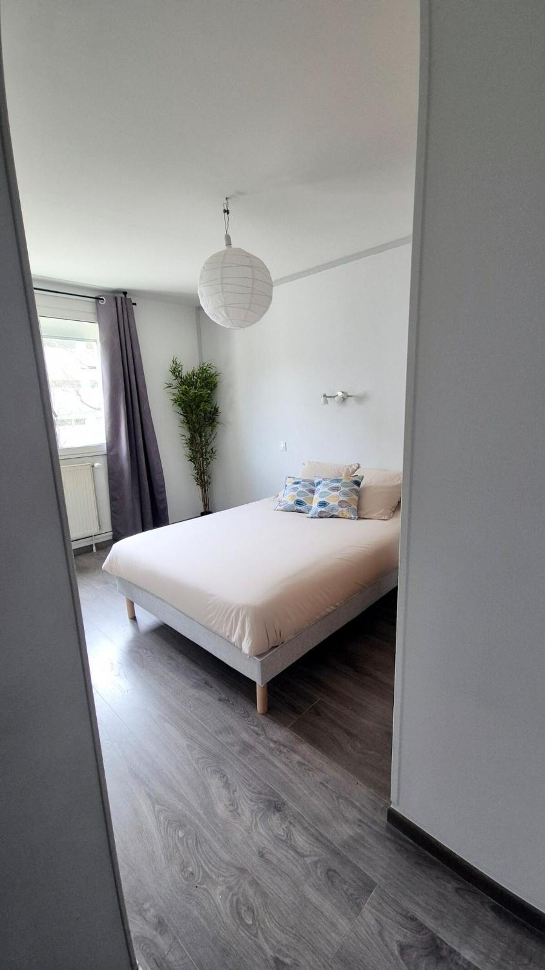 Appartement Spacieux & Paisible Meythet Esterno foto
