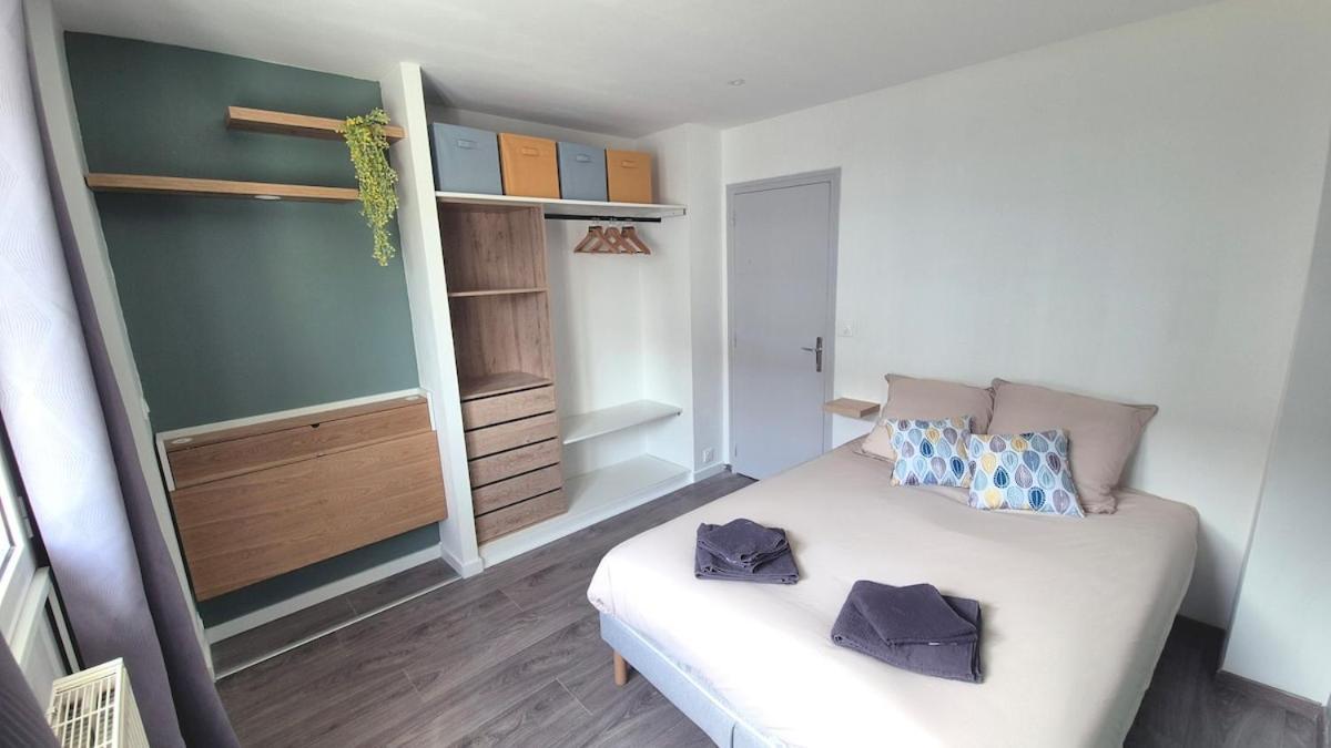 Appartement Spacieux & Paisible Meythet Esterno foto