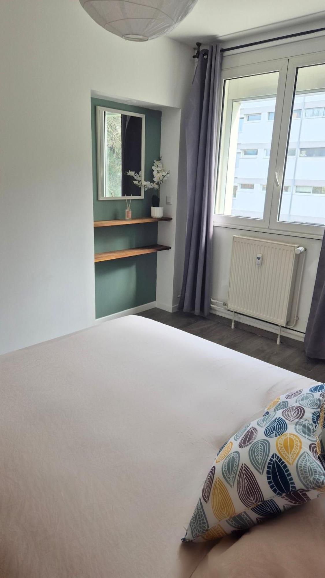 Appartement Spacieux & Paisible Meythet Esterno foto